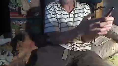 hornyscott666 online show from January 12, 8:19 am