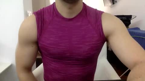 hornyspaniard93 online show from February 5, 11:59 am