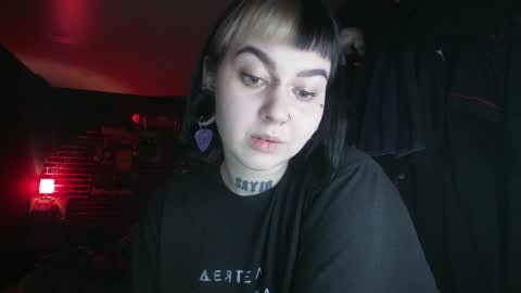 Messalina Horror online show from December 9, 6:23 am