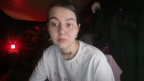 Messalina Horror online show from December 12, 7:08 am