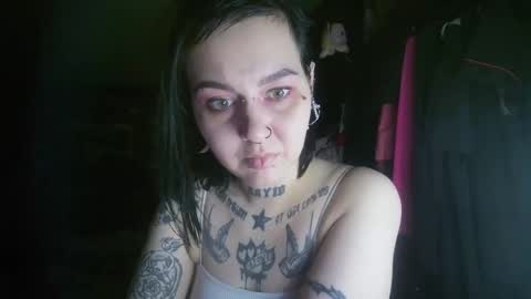 Messalina Horror online show from January 10, 6:28 pm