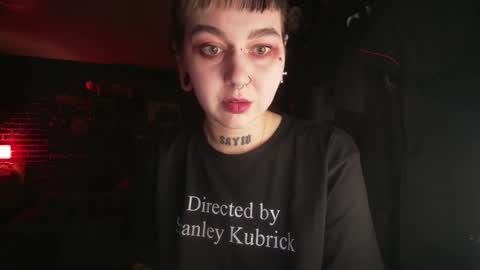 Messalina Horror online show from February 10, 3:13 am