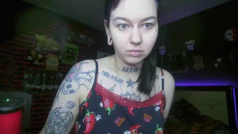 Messalina Horror online show from February 1, 11:14 pm