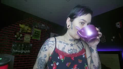 Messalina Horror online show from February 2, 11:58 pm