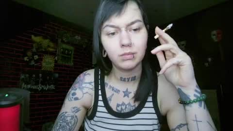 Messalina Horror online show from April 9, 7:52 pm