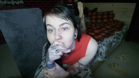 Messalina Horror online show from June 4, 2:34 pm