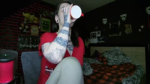 Messalina Horror online show from June 5, 4:08 am
