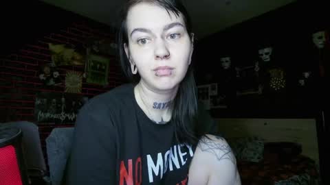 Messalina Horror online show from June 10, 11:46 pm