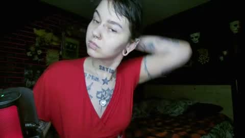 Messalina Horror online show from June 11, 11:25 pm