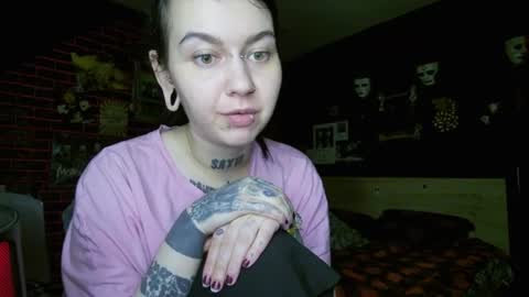 Messalina Horror online show from June 14, 2:24 am