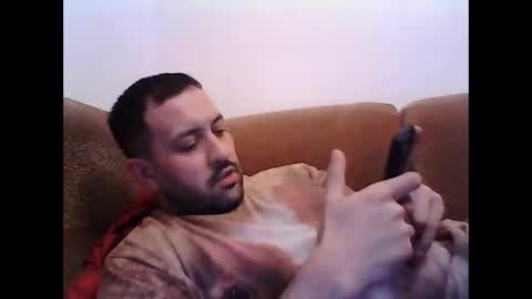 Snapshot of horsechris chatting on January 1, 9:09 pm Chriss90 online show from January 1, 9:09 pm