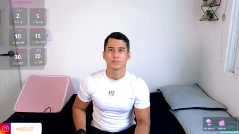 Marcus  Tatti  online show from September 11, 3:01 pm