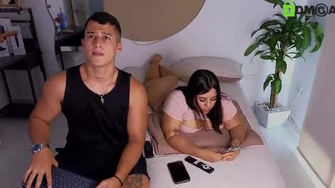 Snapshot of hot69temptation chatting on May 14, 3:30 pm Marcus Tatti online show from May 14, 3:30 pm