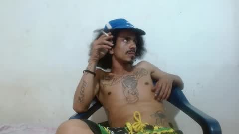 Private open online show from December 25, 9:43 pm