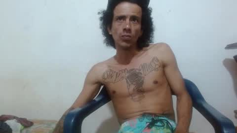 Private open online show from December 31, 3:12 am