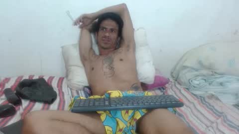 Private open online show from November 25, 4:18 pm