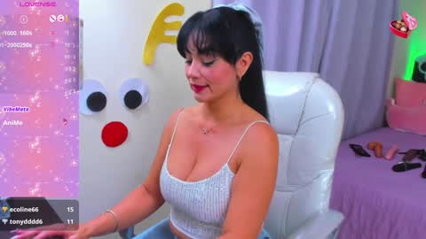 VALENTINA online show from December 27, 4:26 am