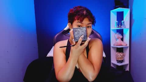 Snapshot of hot_chocolate_4u chatting on October 22, 12:16 pm hot chocolate 4u online show from October 22, 12:16 pm