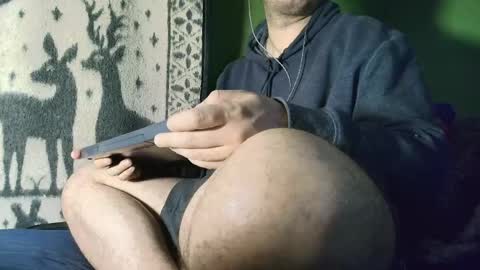 Snapshot of hot_guy36 chatting on June 7, 4:27 am hot_guy36 online show from June 7, 4:27 am