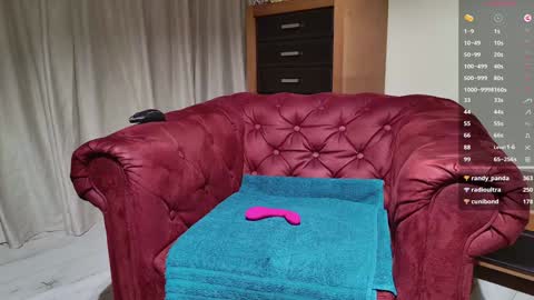 Snapshot of hot_hayde chatting on January 26, 12:58 am Aly online show from January 26, 12:58 am