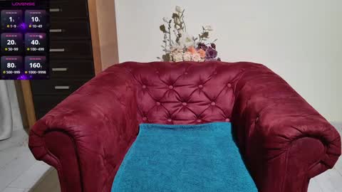 Snapshot of hot_hayde chatting on February 4, 8:49 pm Aly online show from February 4, 8:49 pm