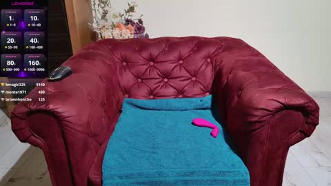 Snapshot of hot_hayde chatting on February 5, 9:07 pm Aly online show from February 5, 9:07 pm