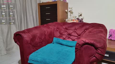 Snapshot of hot_hayde chatting on February 6, 6:02 pm Aly online show from February 6, 6:02 pm