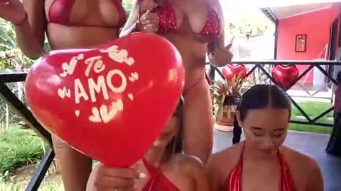 kittens online show from February 14, 2:14 pm