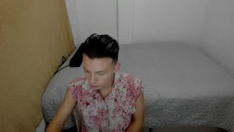 Alejandro online show from April 1, 2:23 am