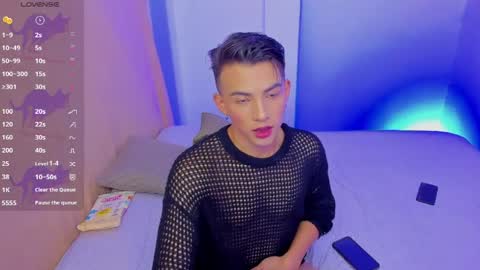 Alejandro online show from April 10, 3:12 am