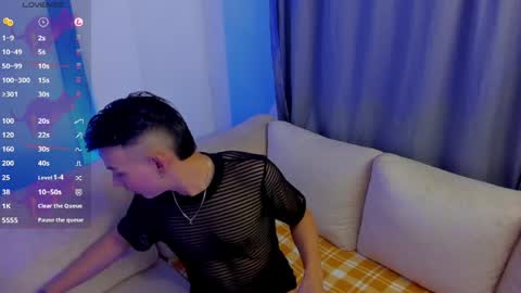 Alejandro online show from April 18, 2:48 am