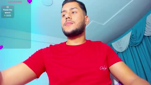 Alejandro online show from October 19, 11:44 am