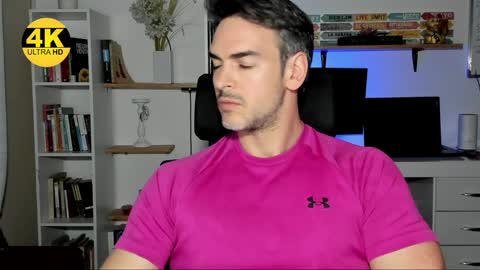 Snapshot of hot_martin25 chatting on January 9, 3:01 pm Martin online show from January 9, 3:01 pm