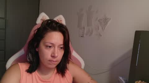 Snapshot of hot_mommymia chatting on August 5, 3:59 pm Mia online show from August 5, 3:59 pm