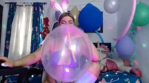 hot sexy bunny online show from January 22, 6:31 pm