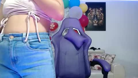 hot sexy bunny online show from October 20, 1:22 pm