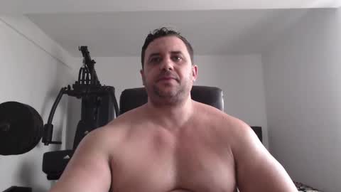 Snapshot of hot_stefano1 chatting on February 14, 2:02 pm Stefano.. online show from February 14, 2:02 pm