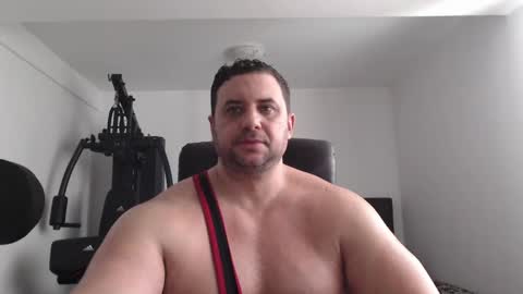 Snapshot of hot_stefano1 chatting on February 16, 1:05 pm Stefano.. online show from February 16, 1:05 pm