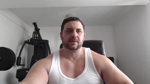 Snapshot of hot_stefano1 chatting on February 23, 1:10 pm Stefano.. online show from February 23, 1:10 pm