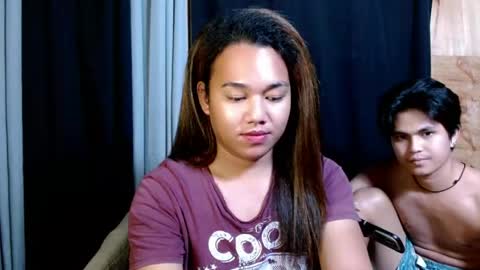 Snapshot of hot_vincent chatting on May 26, 6:37 pm kinky couple online show from May 26, 6:37 pm