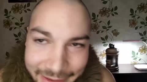 Snapshot of hotalphawolfxx chatting on February 21, 10:44 pm Kristiyan online show from February 21, 10:44 pm