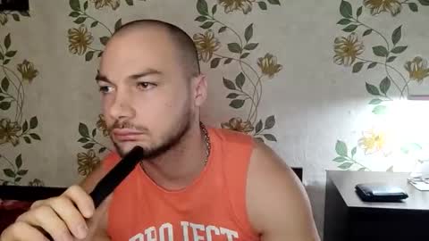 Snapshot of hotalphawolfxx chatting on February 22, 11:03 pm Kristiyan online show from February 22, 11:03 pm