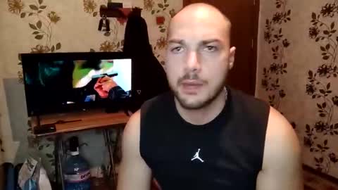 Snapshot of hotalphawolfxx chatting on February 23, 10:51 pm Kristiyan online show from February 23, 10:51 pm