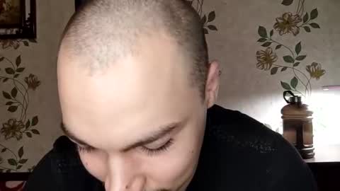 Snapshot of hotalphawolfxx chatting on February 25, 11:36 pm Kristiyan online show from February 25, 11:36 pm