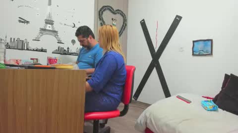 Snapshot of hotandfierylatinos chatting on January 8, 10:26 am hotandfierylatinos online show from January 8, 10:26 am