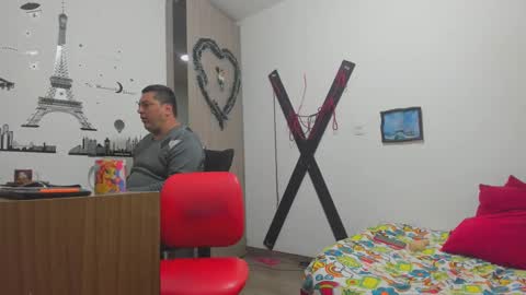 Snapshot of hotandfierylatinos chatting on February 22, 10:07 am hotandfierylatinos online show from February 22, 10:07 am
