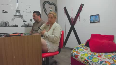 Snapshot of hotandfierylatinos chatting on February 27, 10:04 am hotandfierylatinos online show from February 27, 10:04 am