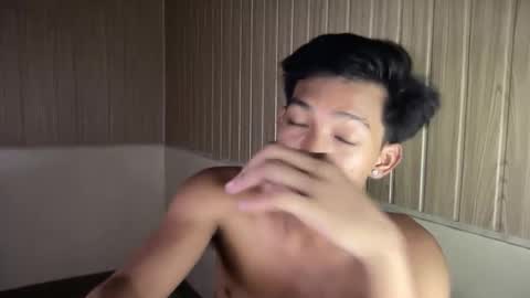 Snapshot of hotasian_jerome chatting on April 26, 5:54 pm hotasian_jerome online show from April 26, 5:54 pm