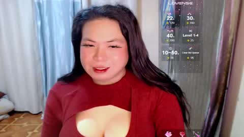 Snapshot of hotasian_mama chatting on September 9, 8:14 am Grace online show from September 9, 8:14 am