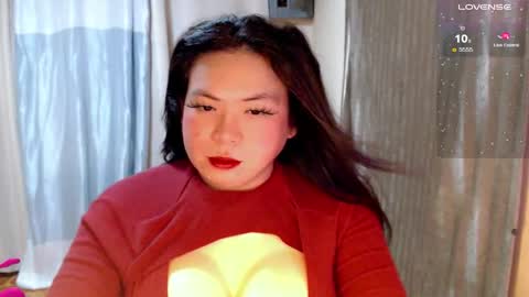 Snapshot of hotasian_mama chatting on September 13, 8:25 am Grace online show from September 13, 8:25 am